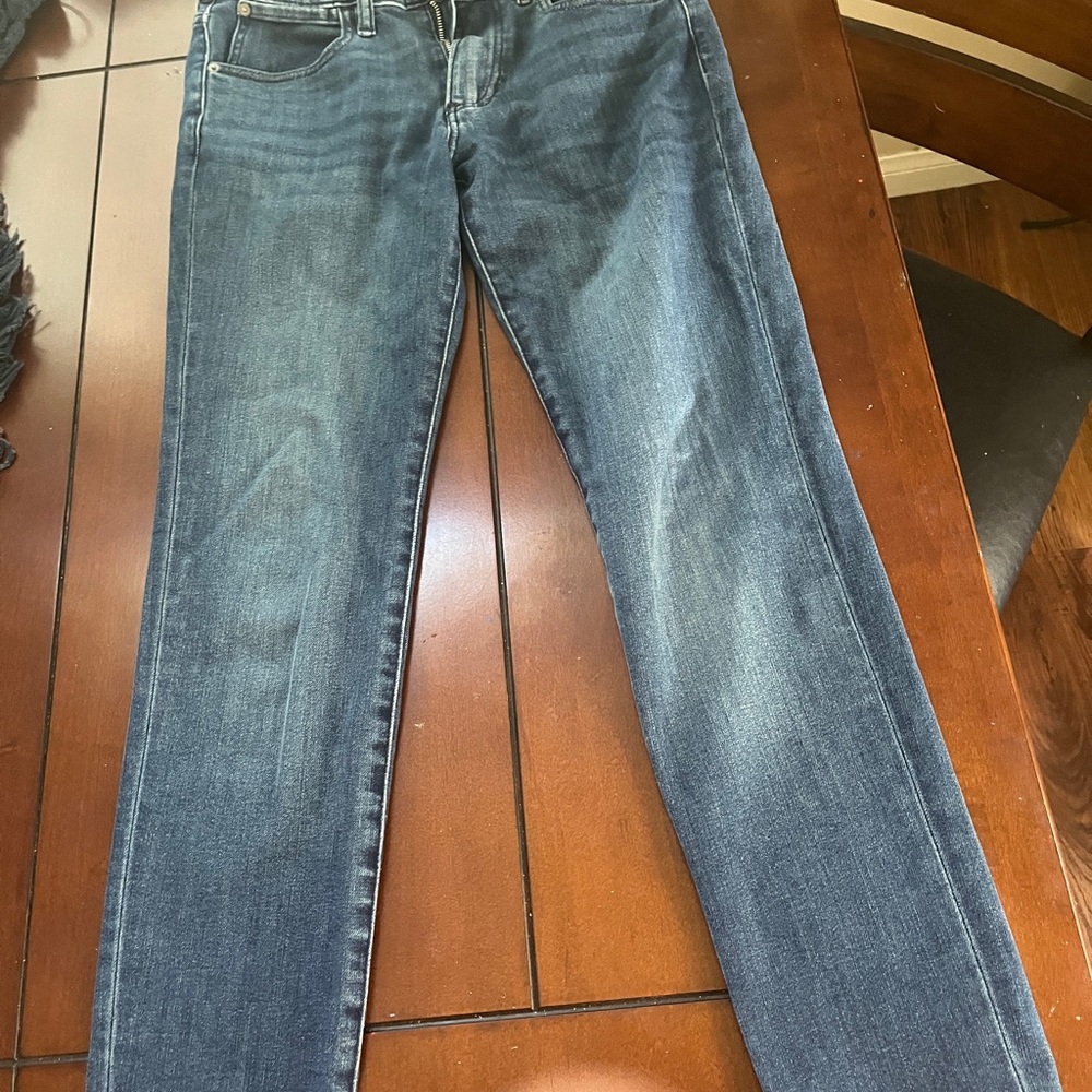 Classic Blue Women's Jeans
